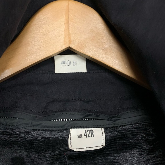 US military standard issue waterproof coat - Picture 5 of 8